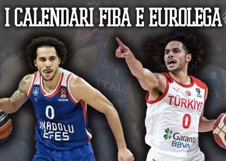 Eurolega: le qualificazioni ai Mondiali intasano i calendari