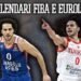Eurolega: le qualificazioni ai Mondiali intasano i calendari