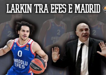 Eurolega: le voci su Shane Larkin, tra Efes e Real Madrid