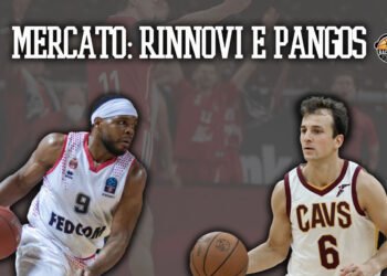 Mercato: rinnovi in casa ASVEL e Bayern, CSKA in cerca del colpaccio