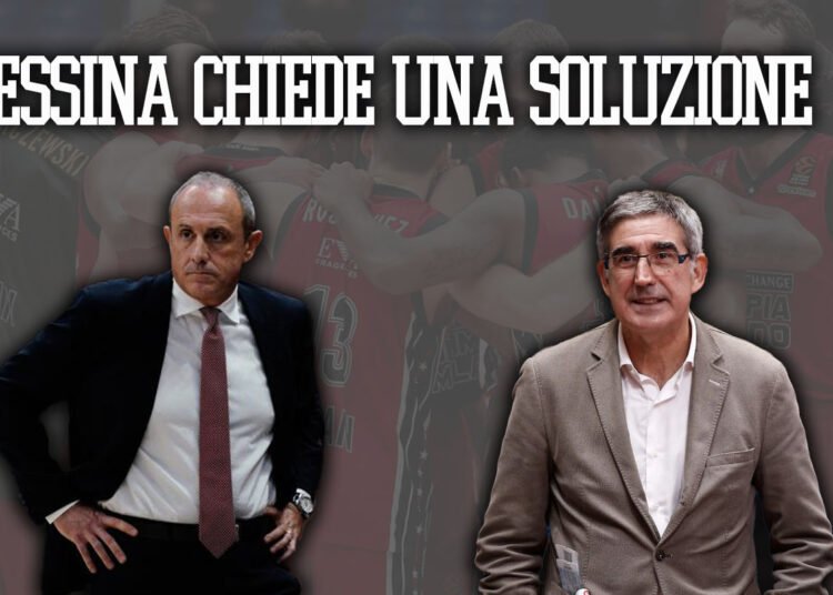 Eurolega: Messina “Occorre sedersi ad un tavolo e trovare una soluzione”