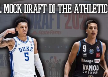 NBA: Banchero, Procida e Spagnolo nell’ultimo mock draft di The Athletic