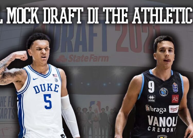 NBA: Banchero, Procida e Spagnolo nell’ultimo mock draft di The Athletic