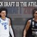NBA: Banchero, Procida e Spagnolo nell’ultimo mock draft di The Athletic