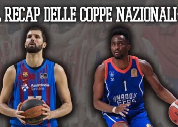 Eurolega: il recap di tutte le maggiori coppe nazionali