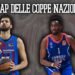 Eurolega: il recap di tutte le maggiori coppe nazionali