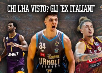 chi l'ha visto basket