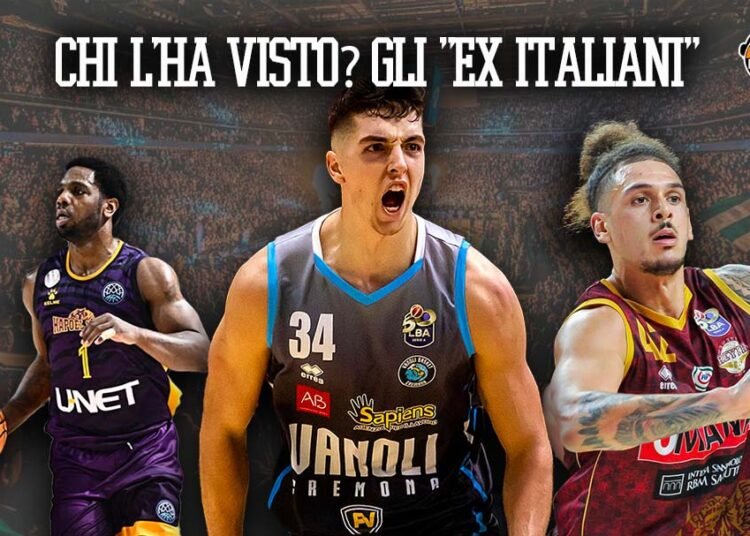 chi l'ha visto basket