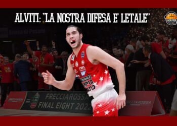 Davide Alviti, Olimpia Milano