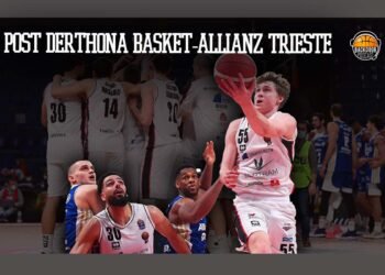Derthona-Allianz Trieste