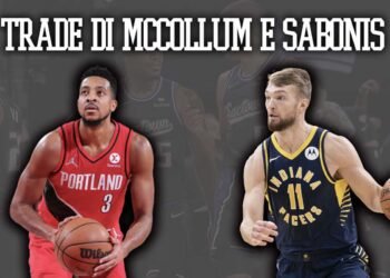 NBA Trade Grades: chi ci guadagna negli scambi di McCollum e Sabonis?