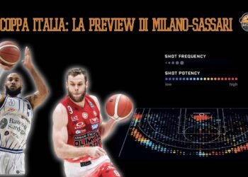 Olimpia Milano-Dinamo Sassari
