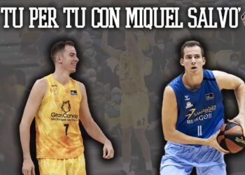 Miquel Salvò (Gran Canaria): “We are looking one game at a time”