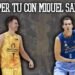 Miquel Salvò (Gran Canaria): “We are looking one game at a time”