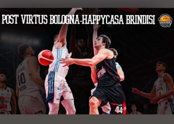 Virtus Bologna-HappyCasa Brindisi