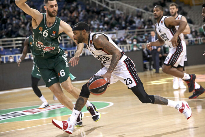 Olimpia-Panathinaikos