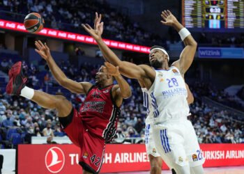 Eurolega: Delaney sciupa tutto ma Llull no, le pagelle
