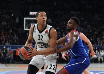 Eurolega: pazzesca rimonta Olimpia guidata dalla difesa di un super Devon Hall, le pagelle