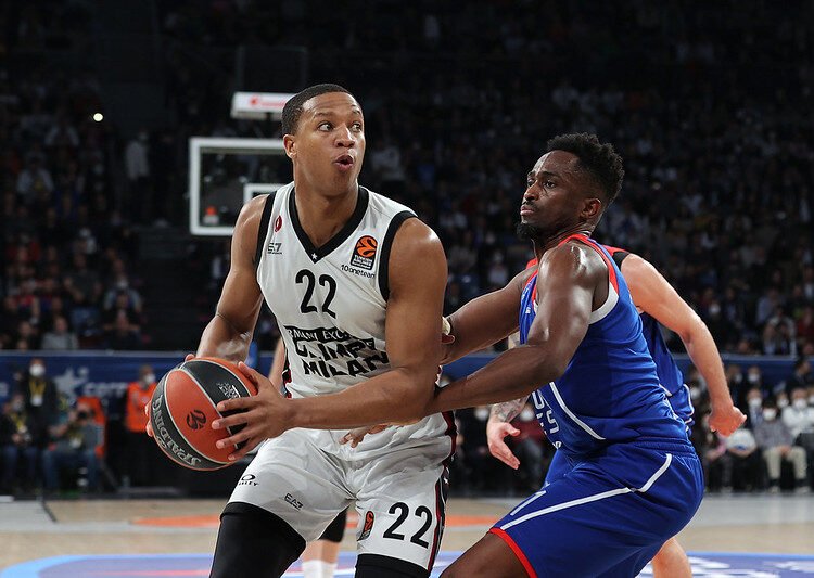 Eurolega: pazzesca rimonta Olimpia guidata dalla difesa di un super Devon Hall, le pagelle