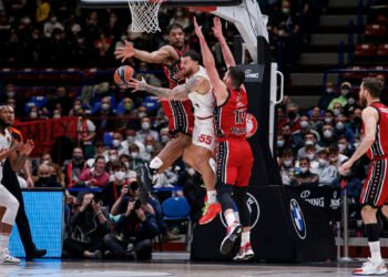 Olimpia Milano-Monaco