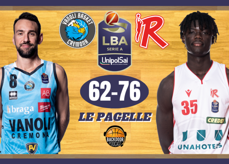 Cremona vs Reggio Emilia