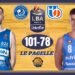 Legabasket: Brescia vince la decima di fila e segna 101 punti, asfaltata Treviso, le pagelle