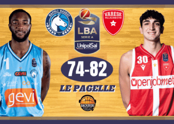 Legabasket: Varese sbanca Napoli con un grande Woldetensae. Le pagelle