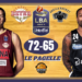 Legabasket: la Reyer torna alla vittoria casalinga battendo Trento, le pagelle