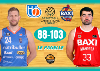 BCL: Manresa spazza via Treviso nell’ultimo periodo, le pagelle