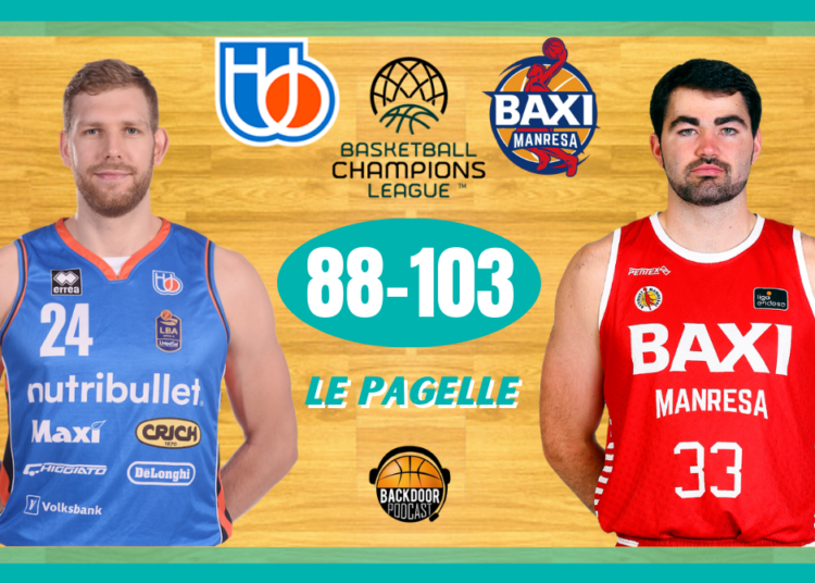 BCL: Manresa spazza via Treviso nell’ultimo periodo, le pagelle