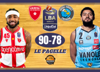 Varese vs Cremona