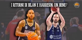 D'Angelo Harrison, Miro Bilan