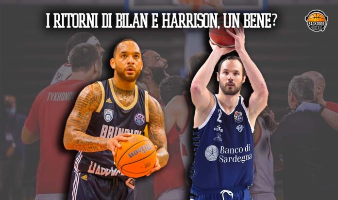 D'Angelo Harrison, Miro Bilan