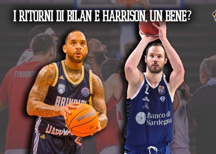 D'Angelo Harrison, Miro Bilan
