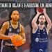D'Angelo Harrison, Miro Bilan