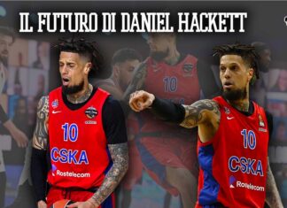 Daniel Hackett