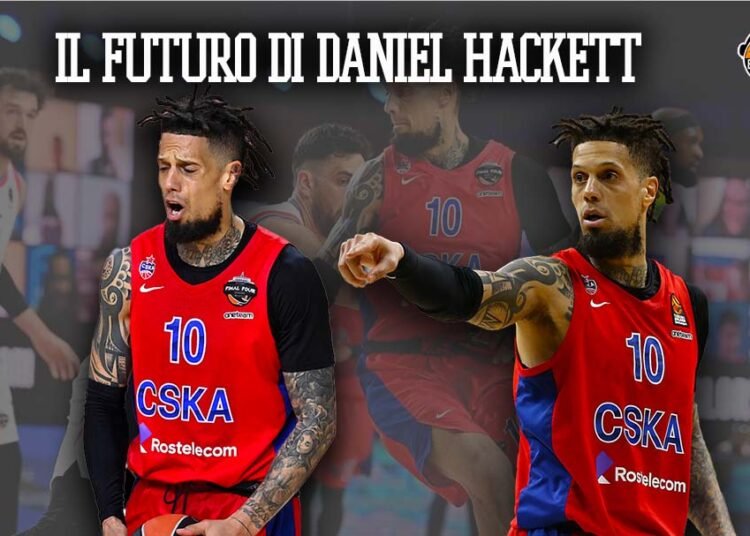Daniel Hackett