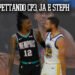 Ja Morant, Steph Curry