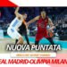 Real Madrid-Olimpia Milano