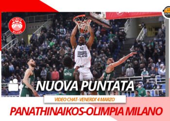 Olimpia Milano-Panathinaikos