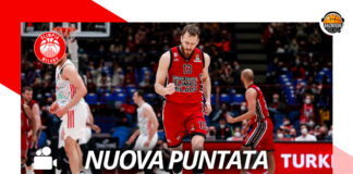 Olimpia Milano-Bayern Monaco