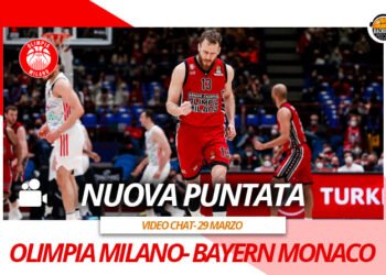 Olimpia Milano-Bayern Monaco