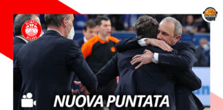 Efes-Olimpia Milano chat