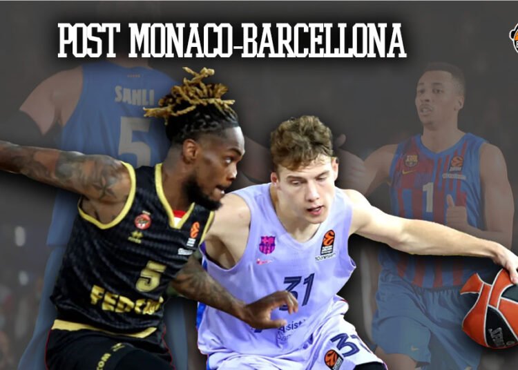 Monaco-Barcellona