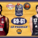 Legabasket: Venezia supera Tortona e dedica la vittoria a Brugnaro, le pagelle