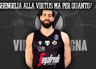 Shengelia Virtus Bologna