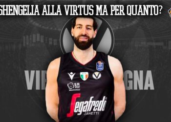 Shengelia Virtus Bologna