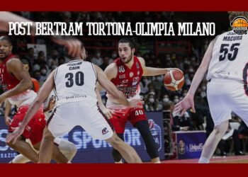 Post Tortona-Olimpia Milano