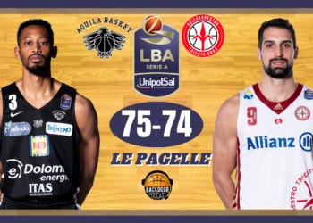 lba 21-22 Trento Trieste