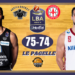 lba 21-22 Trento Trieste